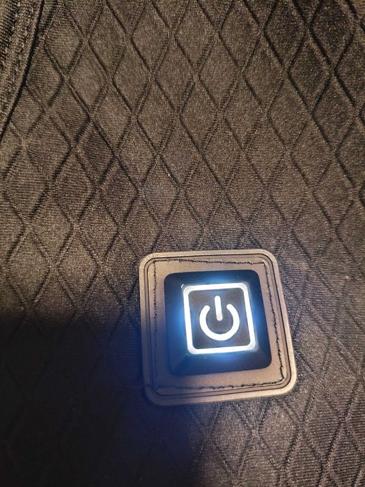 Елек с електрическо нагряване чрез външен акумулатор