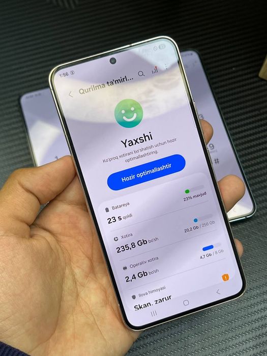 Samsung galaxy s22 5G 8/256gb korea