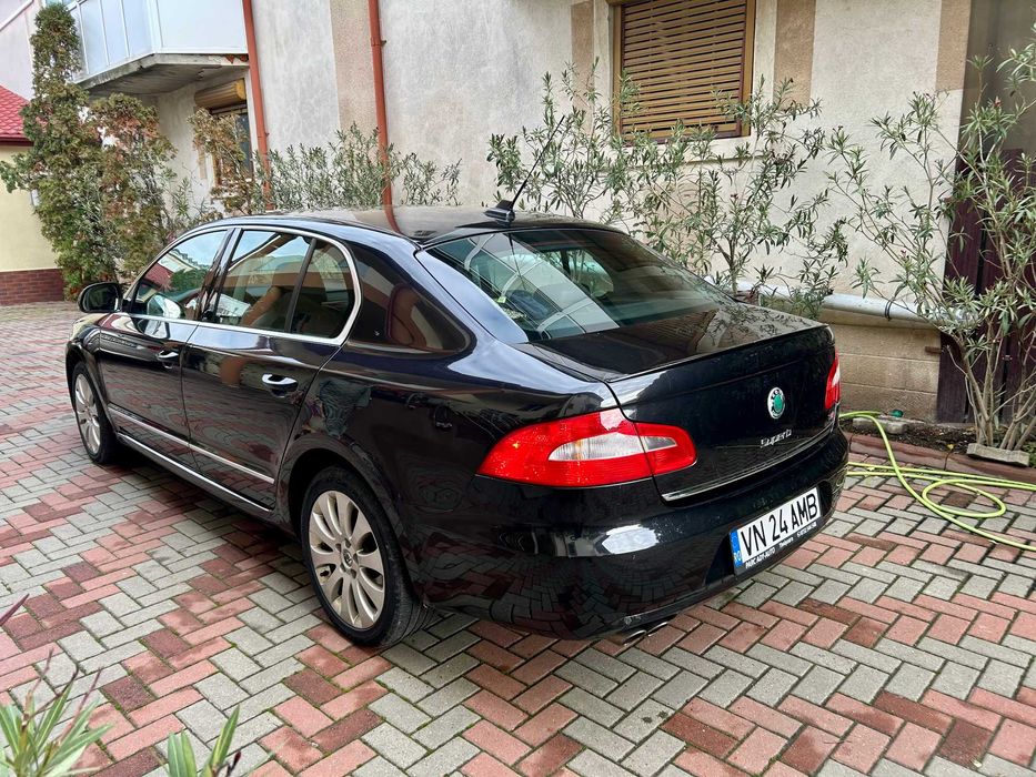 SKODA SUPERB - 1.8 TSI - 160 CP - DSG 7