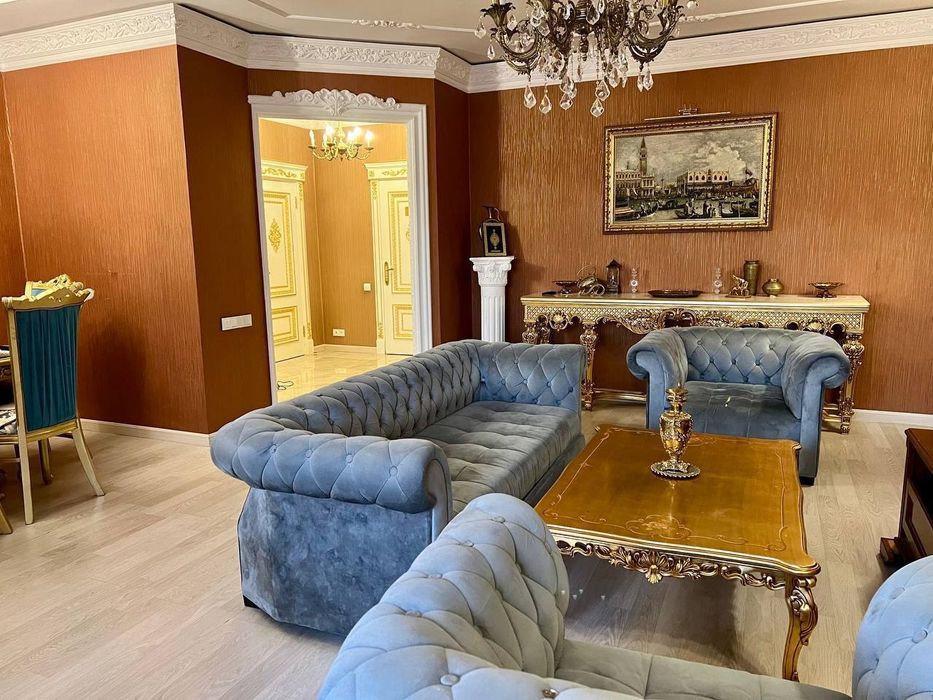 Продается 3х ком квартира, ориентир: Тамара Ханум/Музей, 100,5м²