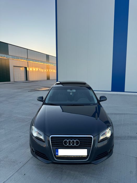 Audi A3 facelift Xenon/Panoramic