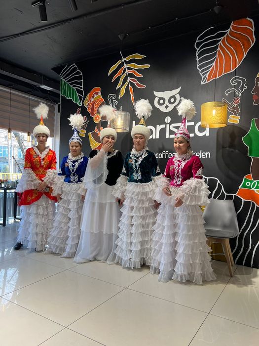 Национальные костюмы на прокат