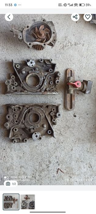 Damas zapchaslari sotiladi