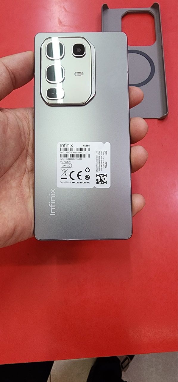 Infinix NOTE 50 pro