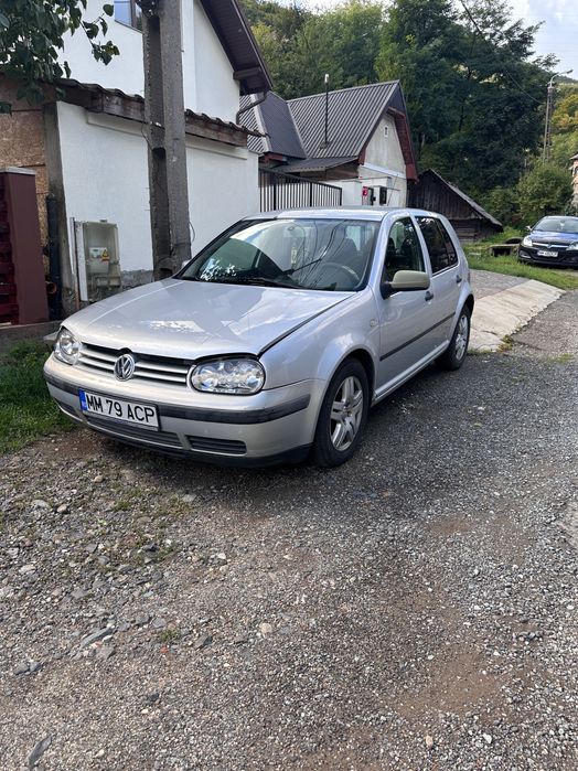 VW Golf 4 1.9 TDI