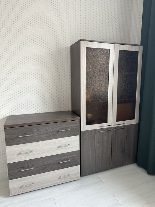Шкаф и комод комплект