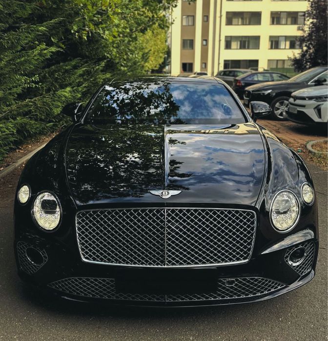 Bentley Continental  GT