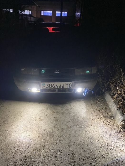 Продам ваз 2112 на ходу