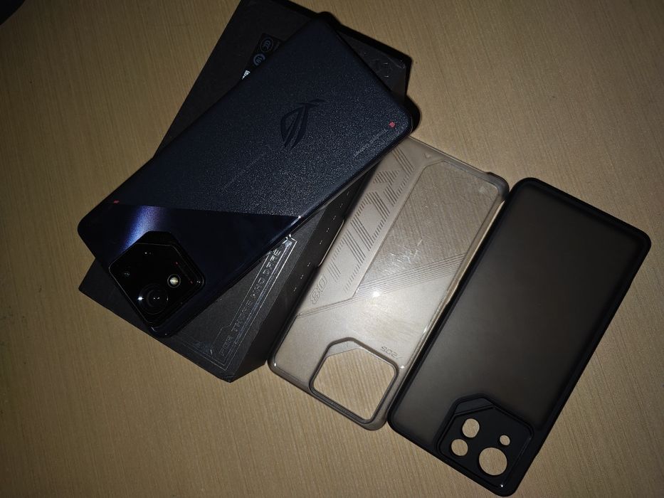 СРОЧНО!!! Не рабочий Rog phone 8