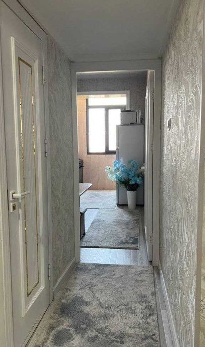 3 хонали квартира сотилади Чилонзор Алгоритм евроремонт 72м2