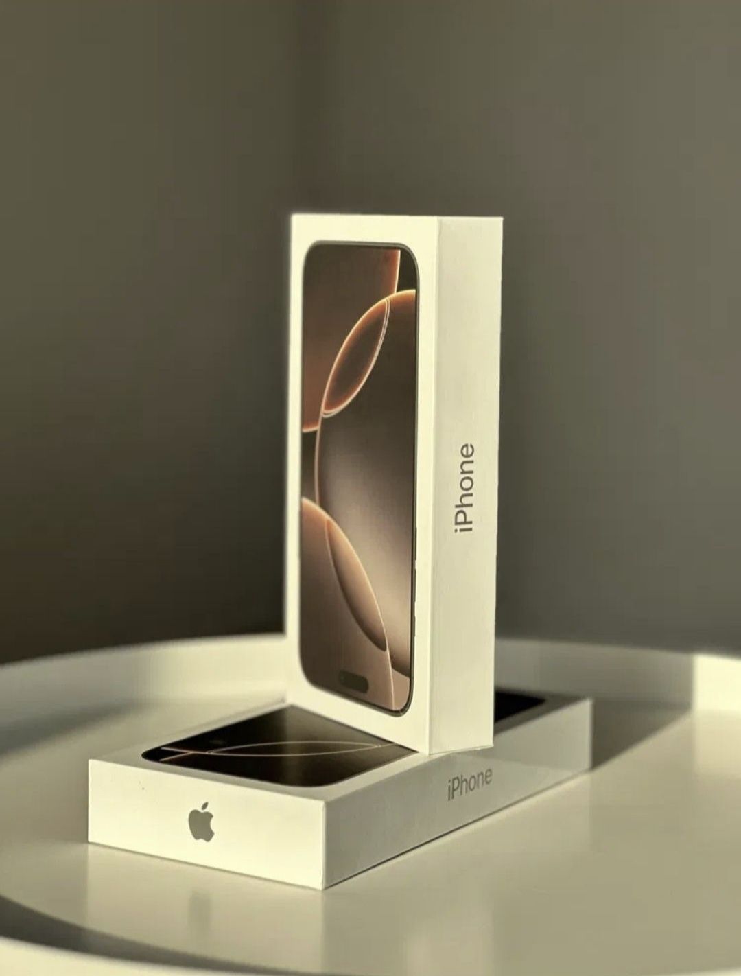 iPhone 16 Pro 512GB Black / Desert / Natural