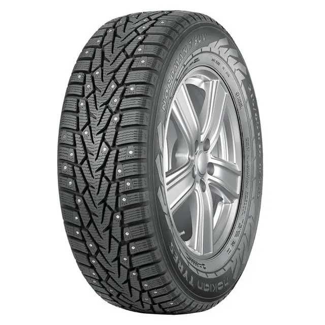 Зимние шины, шипы 215/65 R16 Nokian Nordman 7 SUV