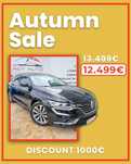 Renault Talisman Livrare gratis, Garantie 12 luni, Test drive
