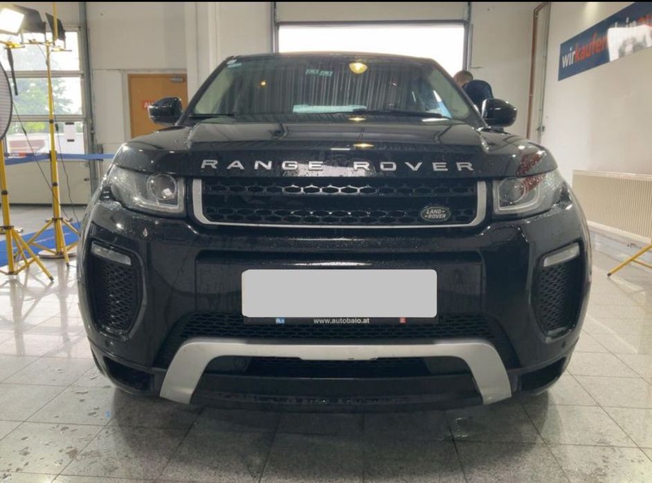 Land Rover Range Rover Evoque GARANTIE 1 an! 4x4 R dynamic int crem automat Rate/credit