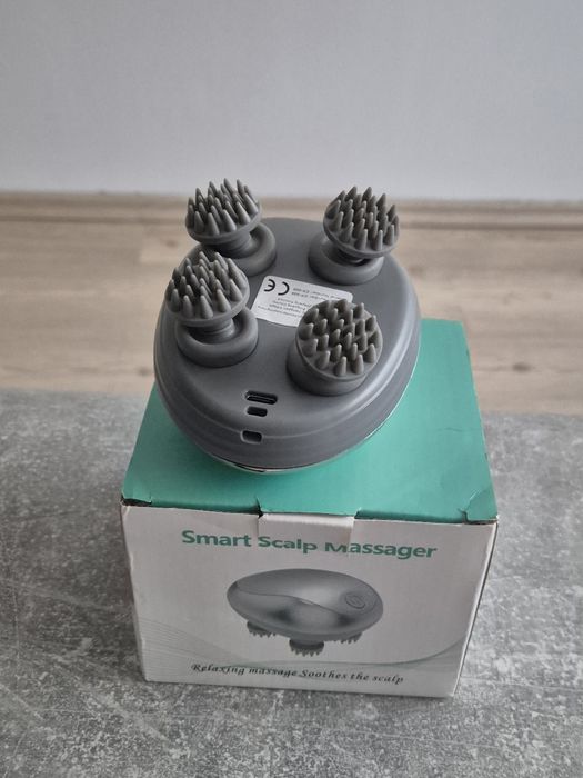 Aparat masaj scalp /cap