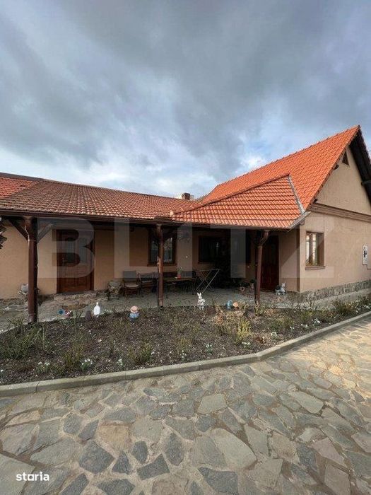 Afacere la Cheie si Casa de Locuit 400 mp Cartierul Carpati 2