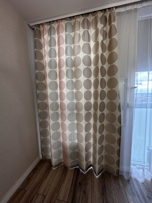 Продам комплект штор