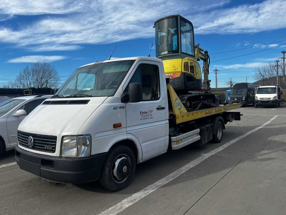 Platforma Auto / Tractari Auto/ Transport Auto SIBIU