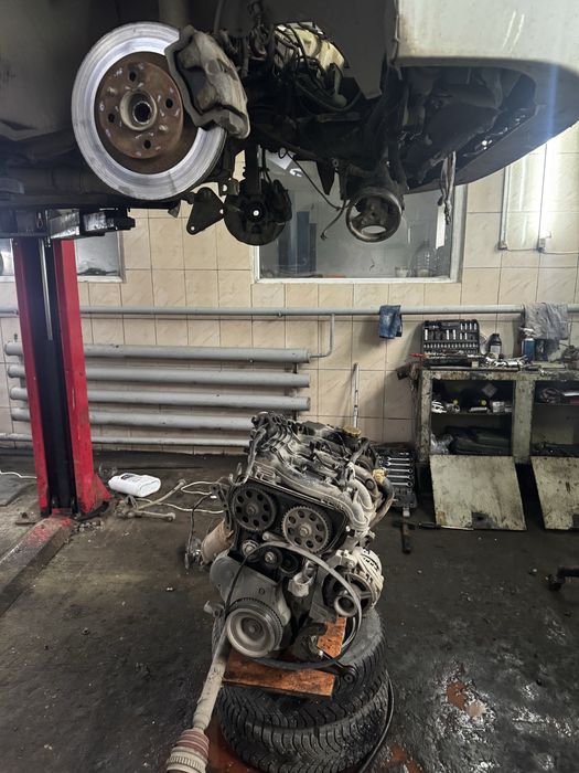 СТО , ремонт ходовой , ремонт коробки итд