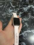 Apple Watch roz seria 9, 45mm, folosit foarte putin