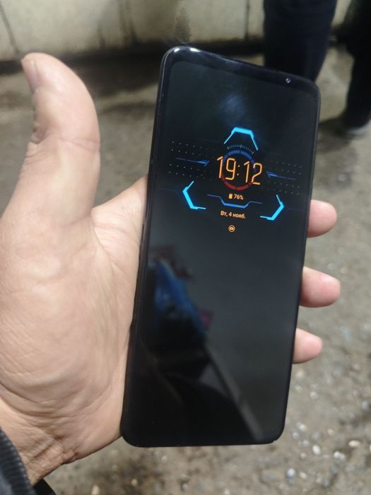 Asus rog phone 5
