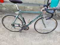Cursiera full Aluminiium