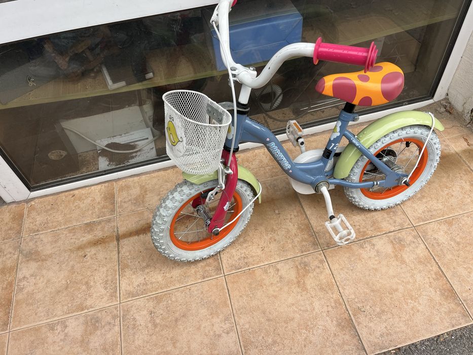 Детско колело 12 цола