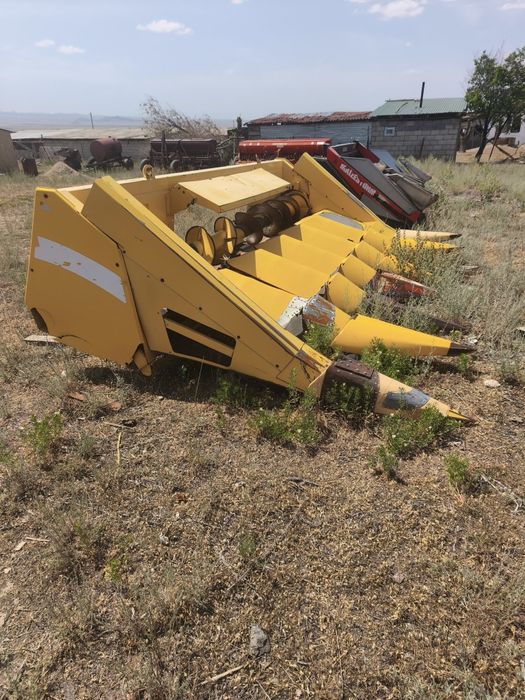 Кукурузный жатка