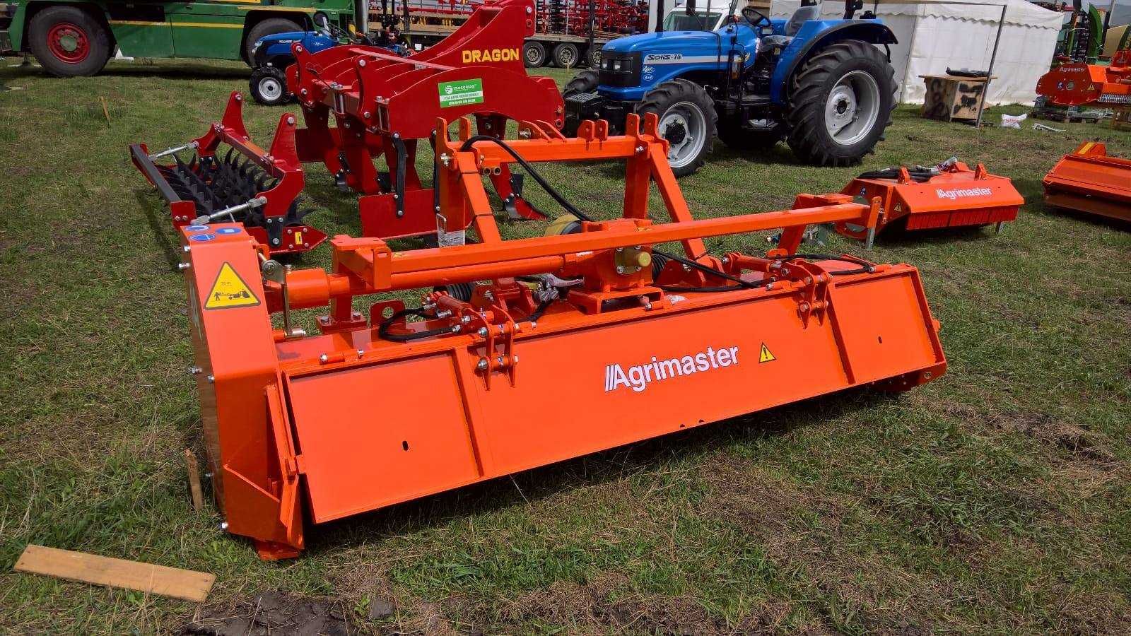 Tocator forestier AF 260- AGRIMASTER
