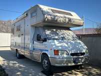 ford transit Kемпер ELNAGH