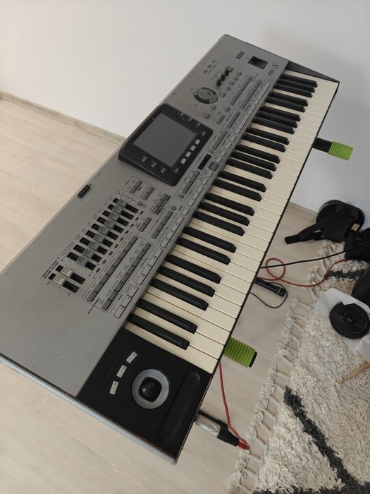 Vand Korg PA 3 X 61 k