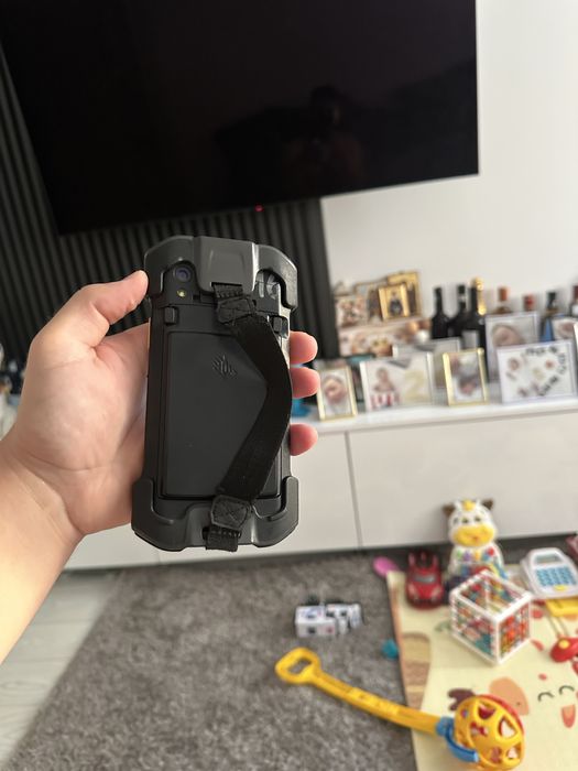 Vand scanner zebra TC21