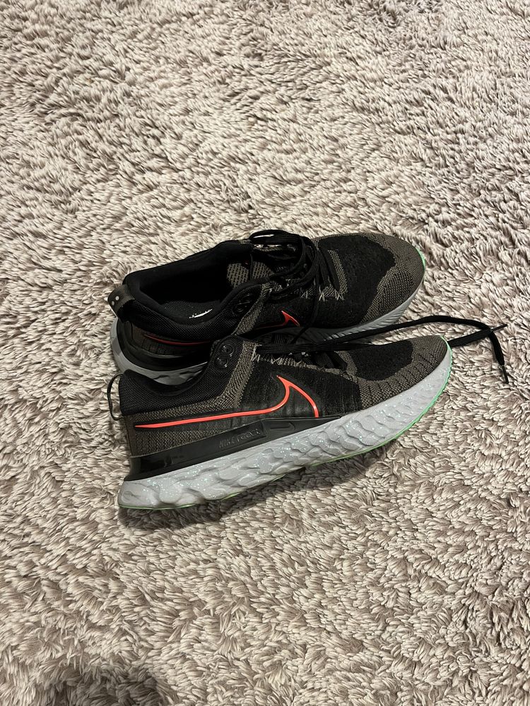 Nike React Infinity Run Flyknit 2-оригинални мъжки маратонки