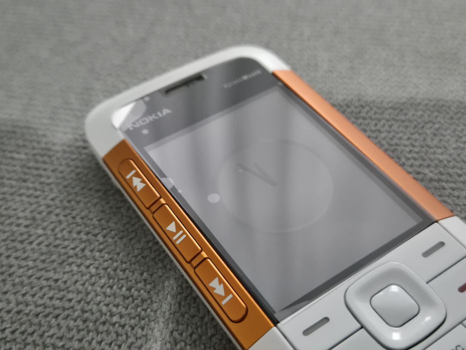 Nokia 5310 Xpress Music - ca nou, de colectie!