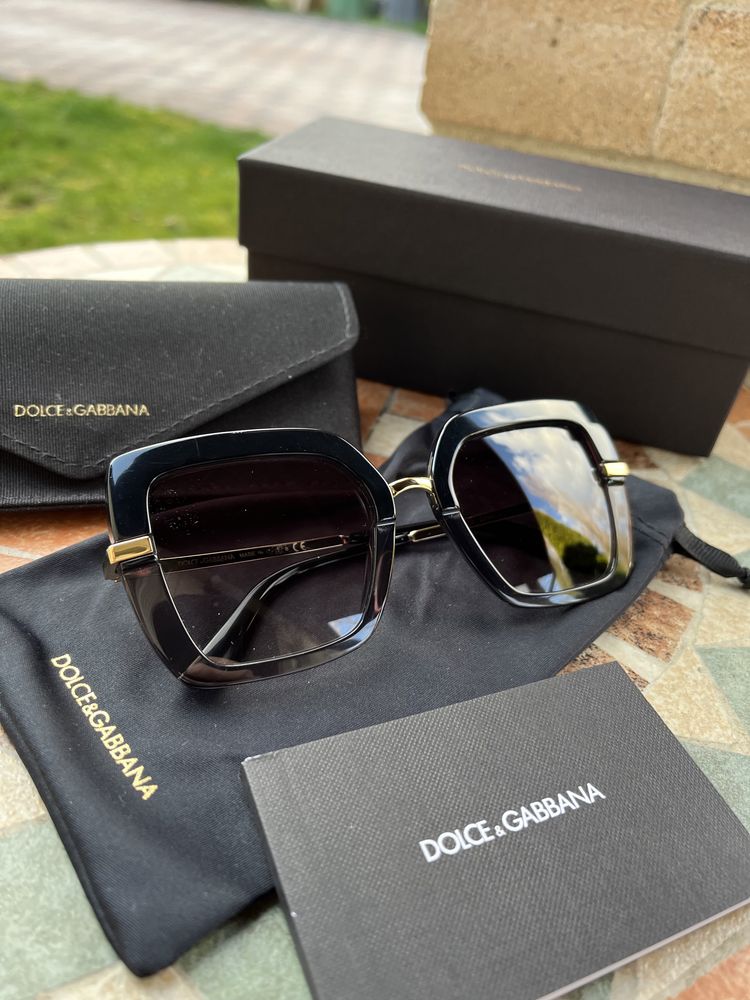Vând ochelar de soare Dolce &Gabbana dama
