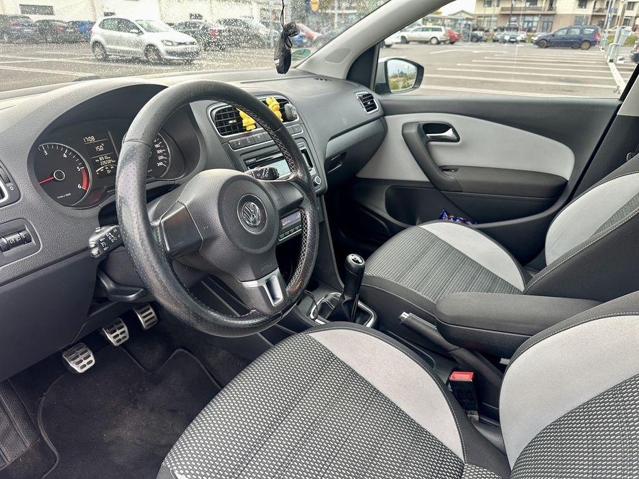 Volkswagen Polo Cross
