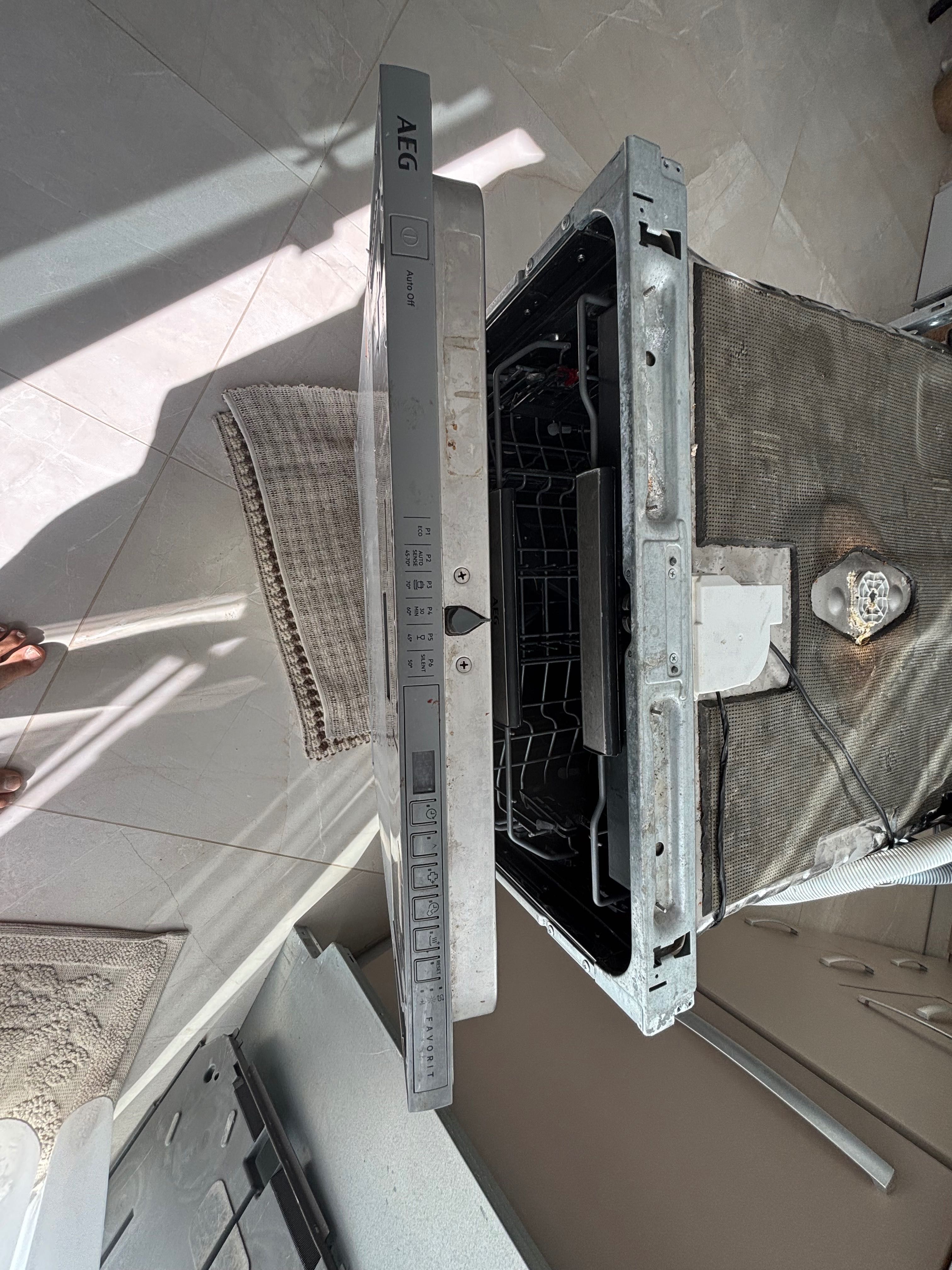 Съдомиялна за части AEG Favorit FSE62800P