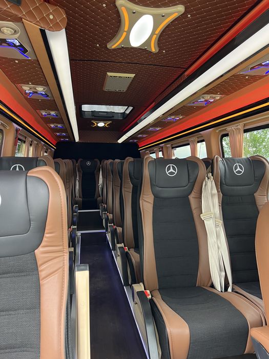 Mercedes Sprinter Microbuz 21 loc  nou
