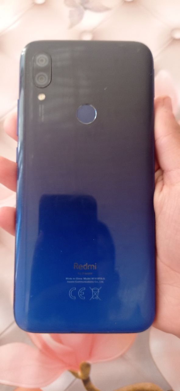 Redmi 7 в хорошем состоянии