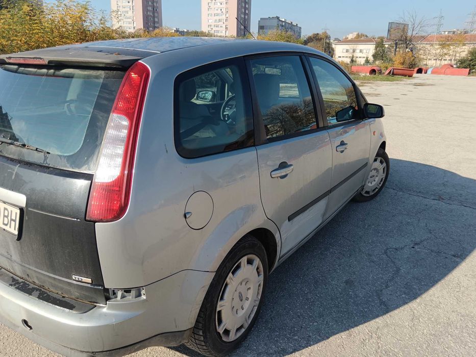 Ford Focus C-Max 1.6 i