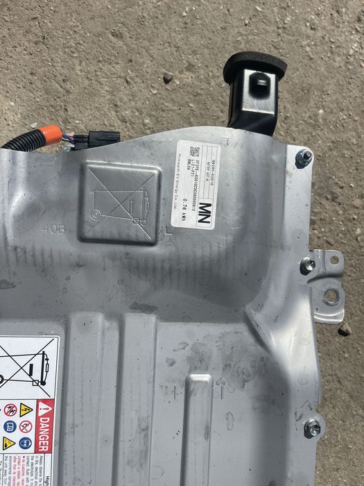 Baterie Toyota Yaris an 2023 cod g9280-k0010