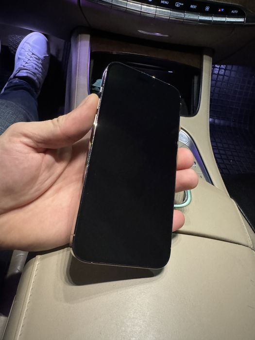 Iphone 14 pro max GOLD 128gb 84% baterie