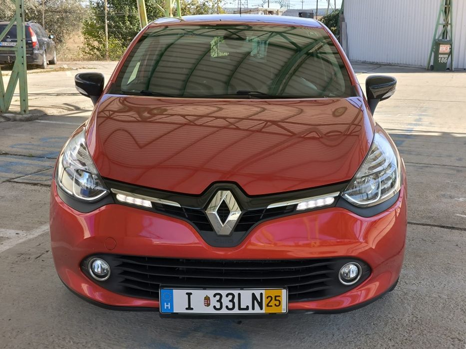 Renault clio 1.2 benzina