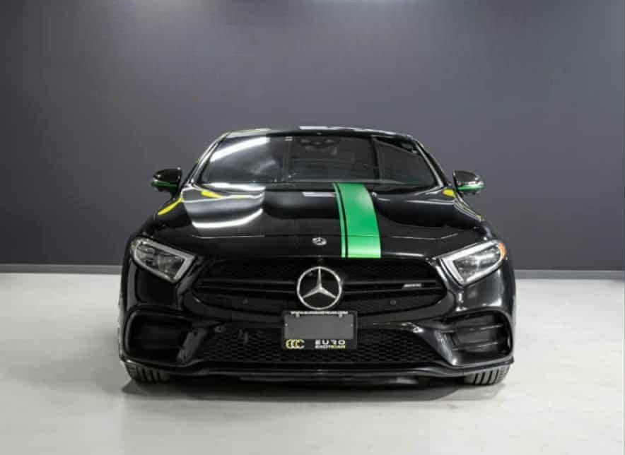 CLS MODEL Amg53 mode full Km 78900 Accept Schimb Auto