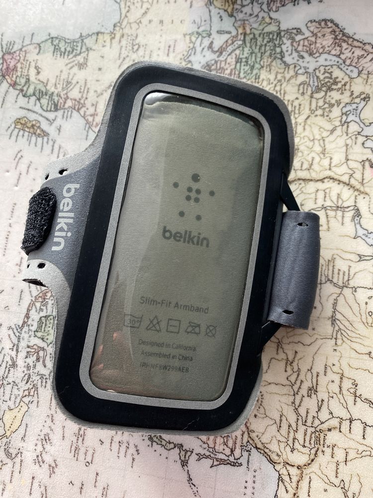 Jogging IPod IPhone armband Belkin