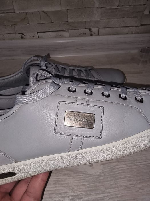 Мъжки обувки-кецове dolce&gabbana номер 44