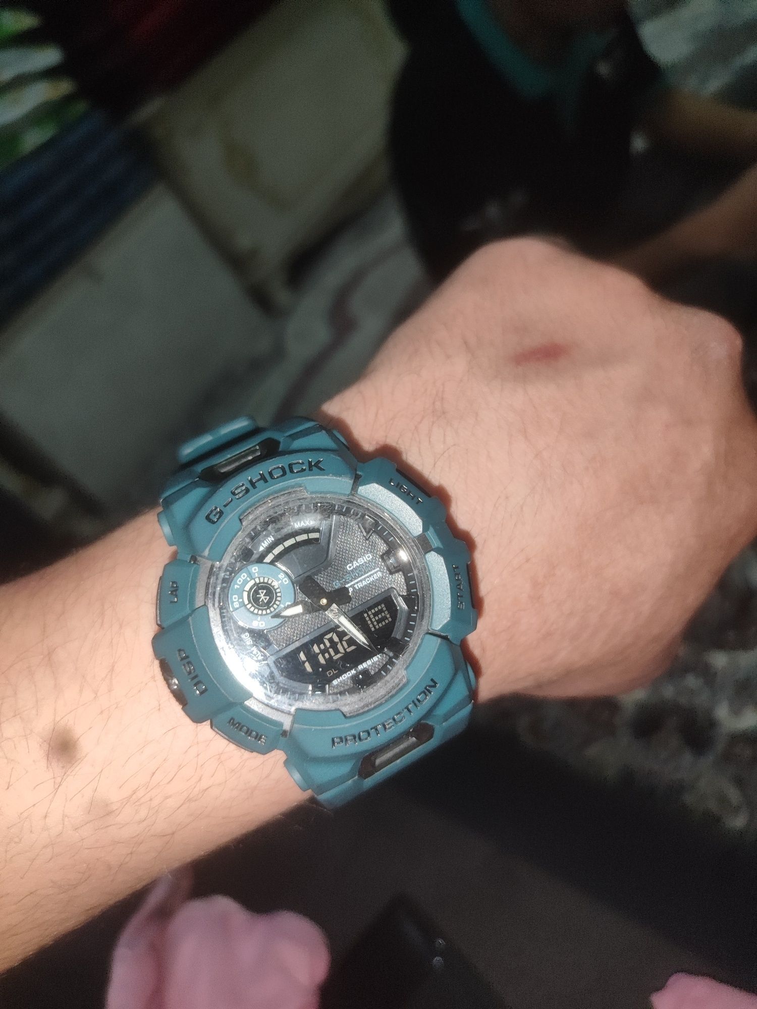 G-shock CASIO GBA-900-4AER ( ORG)
