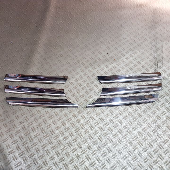 Ornamente Sprinter CDI inox Grila ,manere usi inox, ,stopuri cromate