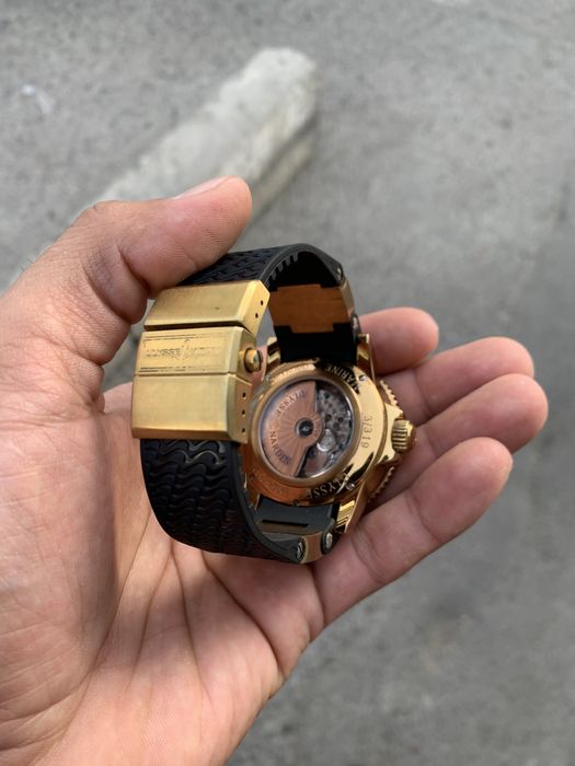 Ulusse nardin qol soat наручние часи