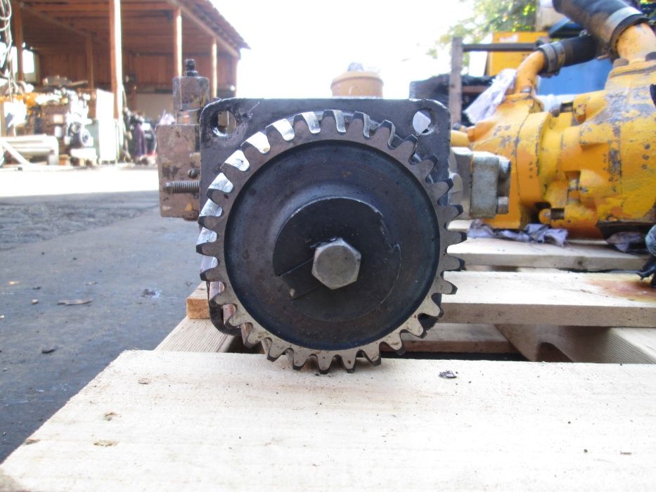 Hidromotor 313.3.55 typ 22-1.020-100-95